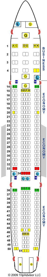 airbus a330 seating plan. Air Berlin Airbus A330-200