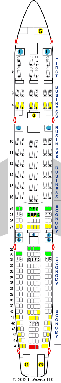 airbus a330 seating plan. Lufthansa Airbus A330-300