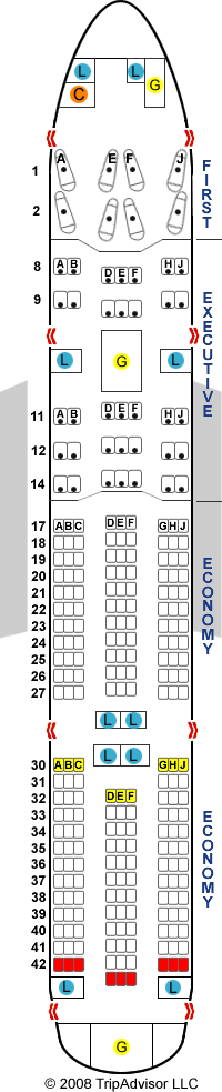 air india seats
