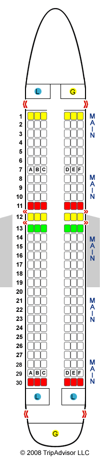 Monarch Premium Seats