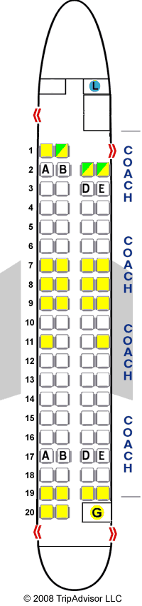 Dhc 8 400 Dash 8q Seating Chart